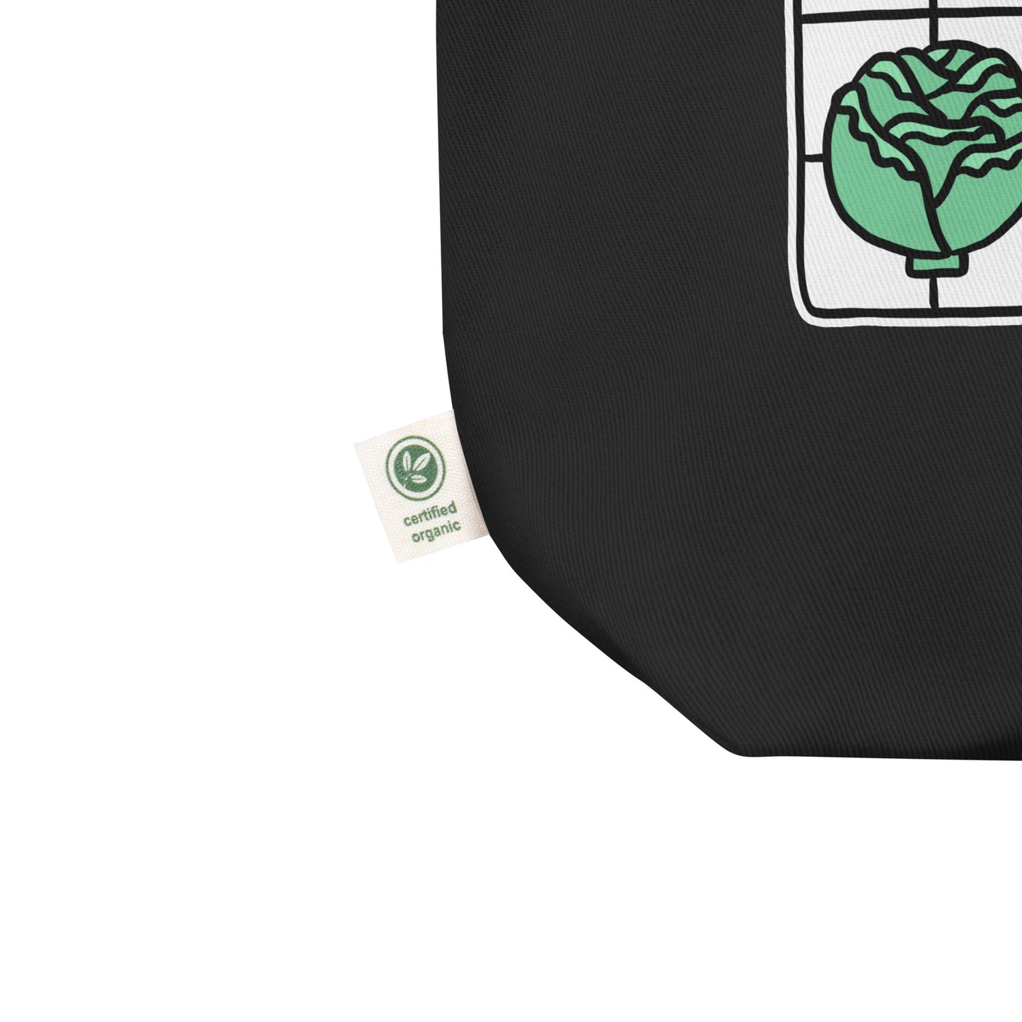 Borsch - BLACK - Eco Tote Bag