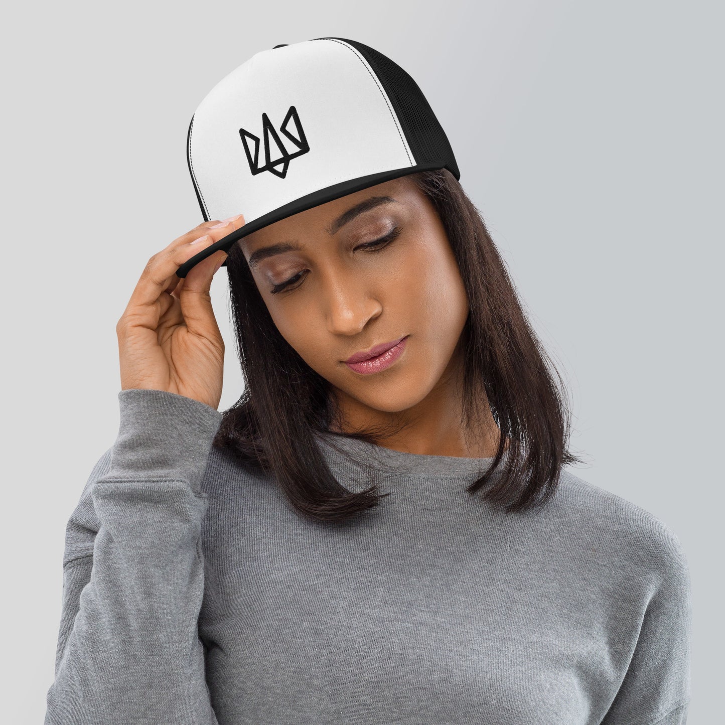 Sashko's Signature Trucker Hat