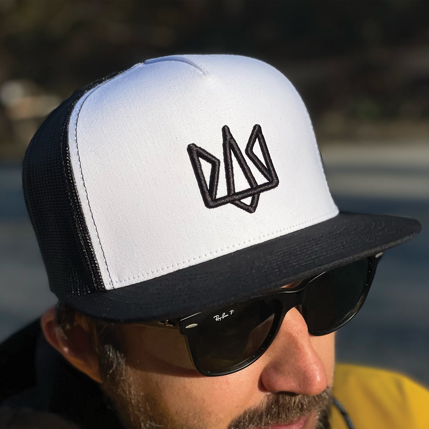 Sashko's Signature Trucker Hat