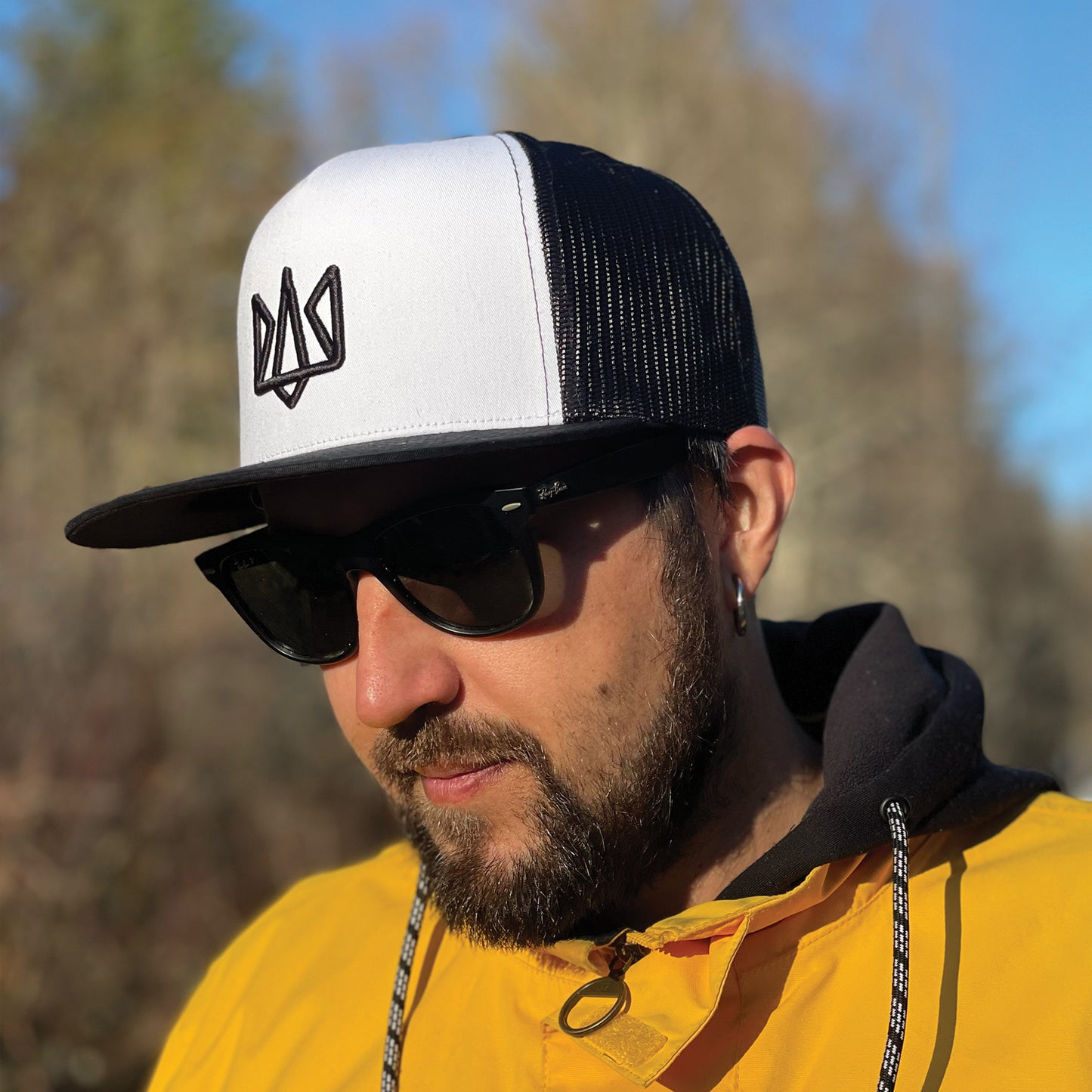 Sashko's Signature Trucker Hat