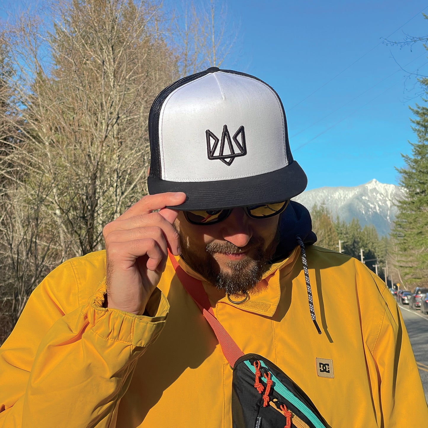 Sashko's Signature Trucker Hat