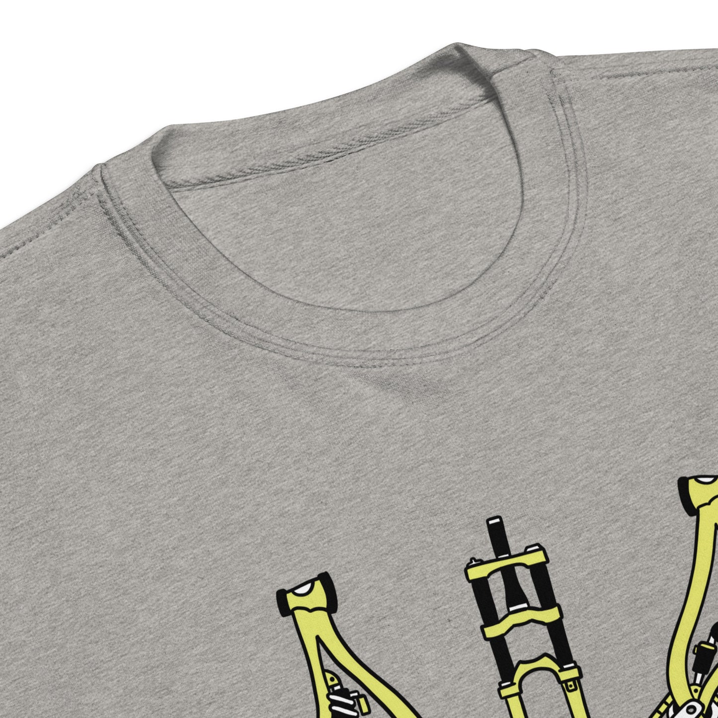 MTB for Ukraine - Unisex Premium Sweatshirt