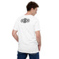 Dignitas Drones - WHITE - Unisex t-shirt