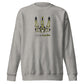 BMX for Ukraine - Unisex Premium Sweatshirt
