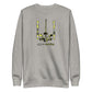 SKI for Ukraine - Unisex Premium Sweatshirt