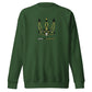 BMX for Ukraine - Unisex Premium Sweatshirt