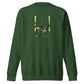 SKI for Ukraine - Unisex Premium Sweatshirt